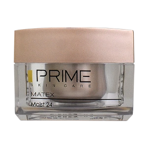 کرم آبرسان و مرطوب کننده 24 ساعته پرایم حجم 50 میلی لیتر