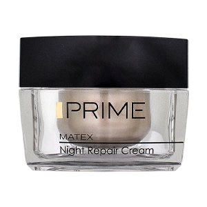 کرم شب ضد چروک و مرطوب کننده پرایم حجم 50 میلی لیتر