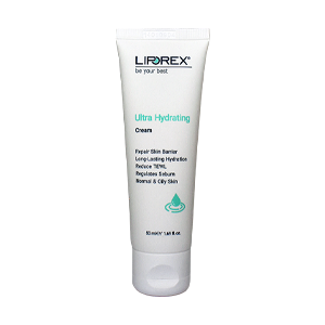 کرم آبرسان قوی پوست های معمولی تا چرب لیپورکس حجم 50 میلی لیتر