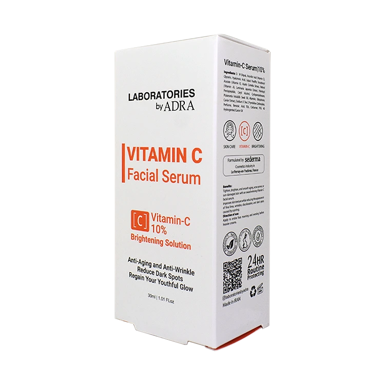 قیمت سرم ویتامین سی 10 درصد آدرا لابراتوریز حجم 30 میلی لیتر