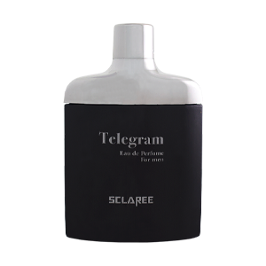 ادو پرفیوم مردانه اسکلاره مدل Telegram حجم 85 میلی لیتر