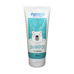 شامپو بچه فیتوکید حجم 200 میلی لیتر