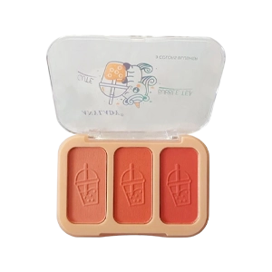 رژگونه سه تایی انی لیدی مدل بابل تی