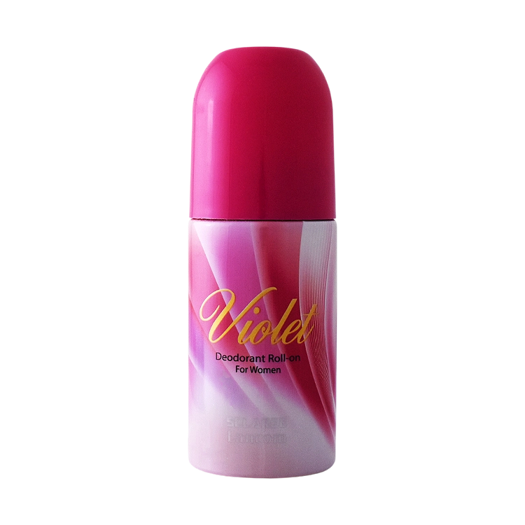 مام رول زنانه اسکلاره مدل Violet حجم 60 میلی لیتر