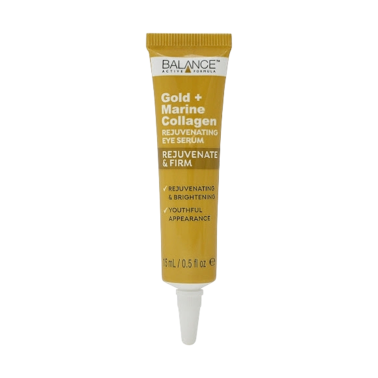 کرم دور چشم جوان کننده و سفت کننده گلد کلاژن بالانس حجم 15 میلی لیتر