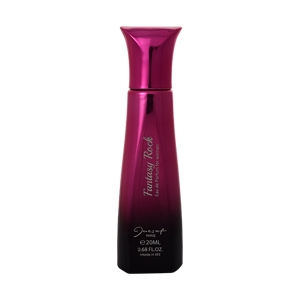 عطر جیبی زنانه ژک ساف مدل Fantasy Rock حجم 20 میلی لیتر
