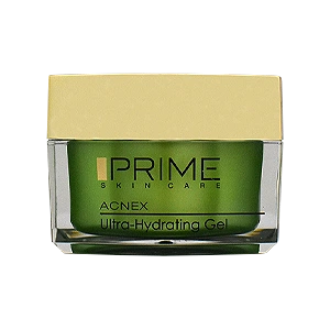 ژل آبرسان قوی پوست چرب پرایم حجم 50 میلی لیتر