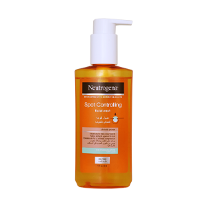 ژل شستشوی صورت ضد لک نوتروژینا مدل Spot Controlling حجم 200 میلی لیتر
