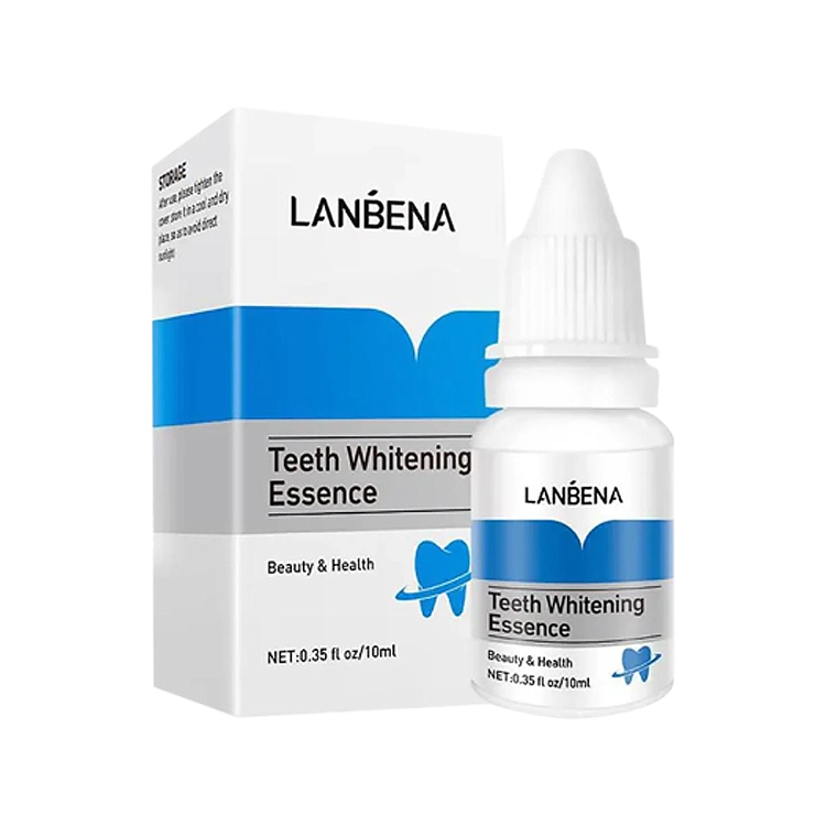 سرم سفید کننده دندان لانبنا حجم 10 میلی لیتر