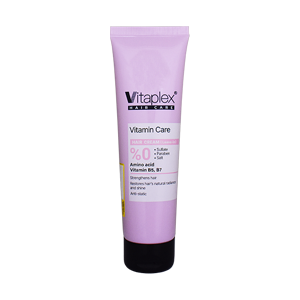 کرم مو بعد از حمام موهای خشک و کم آب ویتاپلکس حجم 150 میلی لیتر