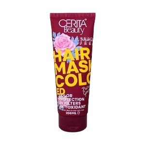 ماسک موهای رنگ شده فاقد سولفات سریتا حجم 200 میلی لیتر