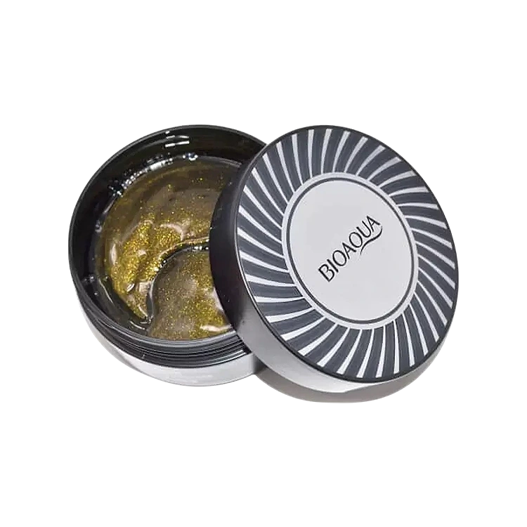 پچ دور چشم آبرسان مروارید سیاه بیوآکوا بسته 60 عددی