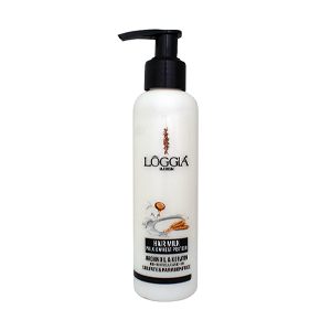 شیر مو مغذی لوجیا حجم 150 میلی لیتر