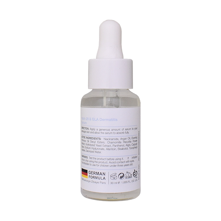 خرید سرم درماتیت وکتور حجم 30 میلی لیتر