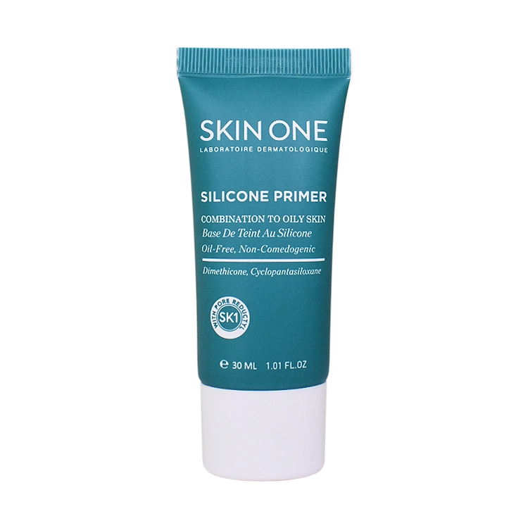 پرایمر سیلیکونی پوست های مختلط و چرب اسکین وان حجم 30 میلی لیتر