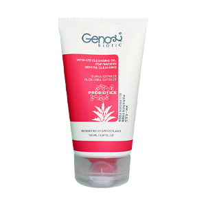 ژل بهداشتی دوشیزگان ژنوبایوتیک حجم 150 میلی لیتر