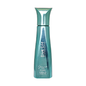 عطر جیبی زنانه ژک ساف مدل Blue Life حجم 20 میلی لیتر