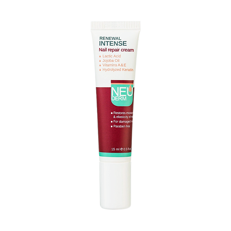 کرم تقویت ناخن رینوال اینتنس نئودرم حجم 15 میلی لیتر