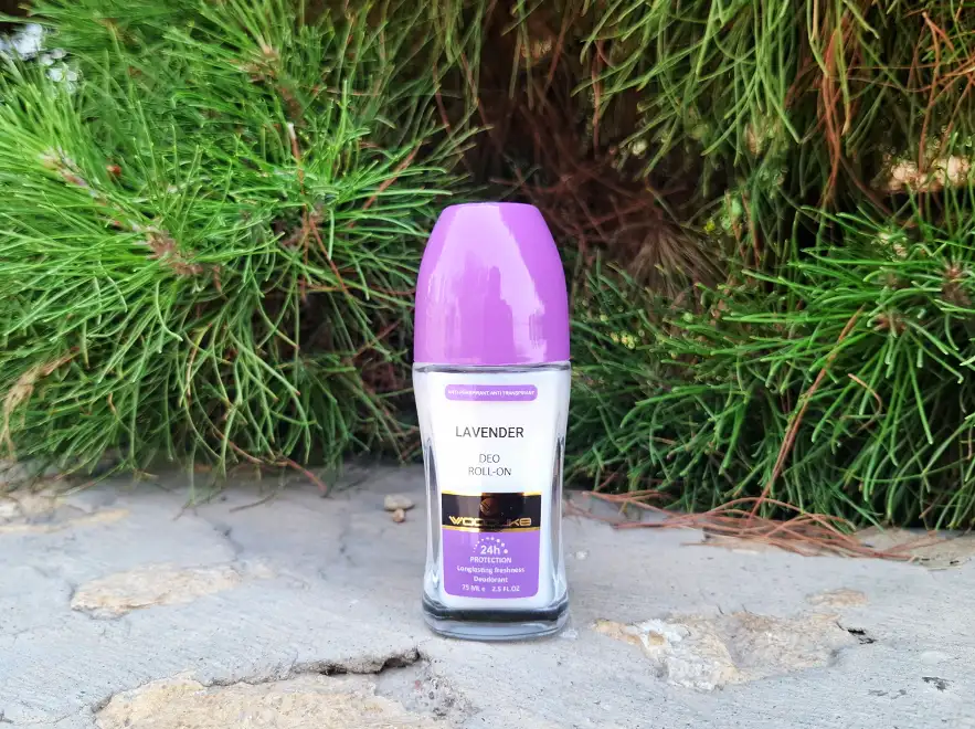 نقد و بررسی مام رول زنانه وودلایک مدل Lavender حجم 75 میلی لیتر