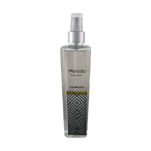 بادی اسپلش مردانه مارسالا مدل Handsome حجم 250 میلی لیتر