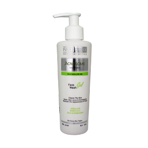 ژل شستشوی صورت پوست های چرب آکنه زوم فیس دوکس حجم 200 میلی لیتر