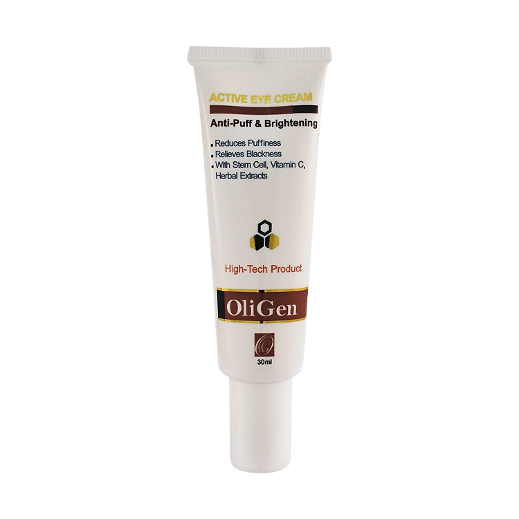 کرم دور چشم ضد پف و تیرگی الی ژن مدل اکتیو حجم 30 میلی لیتر