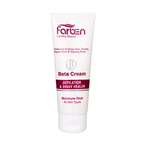 کرم بعد از اصلاح بتا فاربن حجم 75 میلی لیتر