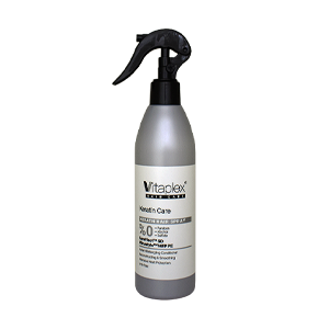 اسپری نرم کننده موهای کراتین شده ویتاپلکس حجم 300 میلی لیتر