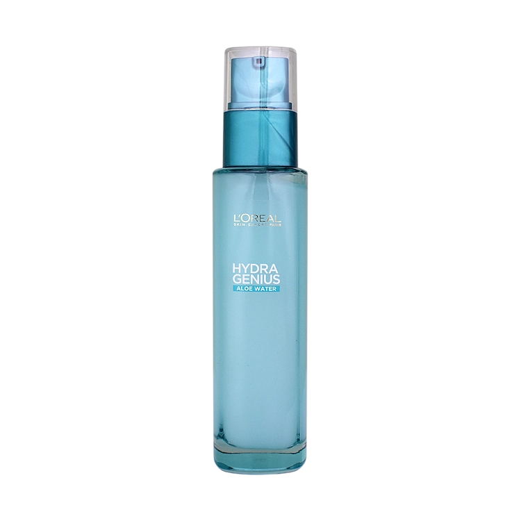 سرم آبرسان پوست های خشک و معمولی لورال مدل Hydra Genius حجم 70 میلی لیتر