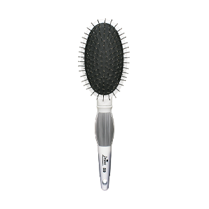 برس مو بیضی جیول طرح سیمی کد 59