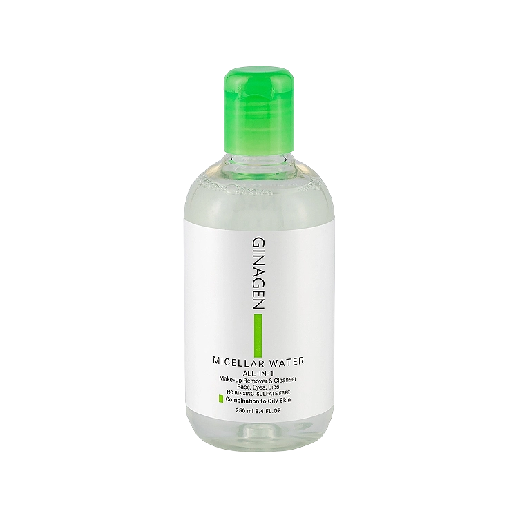 میسلار واتر پوست چرب ژیناژن حجم 200 میلی لیتر