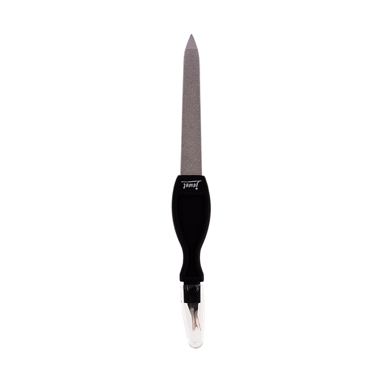 سوهان ناخن فلزی گوشه گیر دار جیول مدل GSN-535