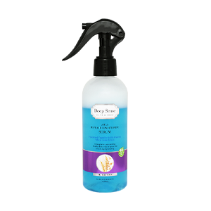 اسپری دوفاز تقویت کننده مو دیپ سنس حجم 250 میلی لیتر