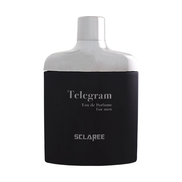 ادو پرفیوم مردانه اسکلاره مدل Telegram حجم 85 میلی لیتر