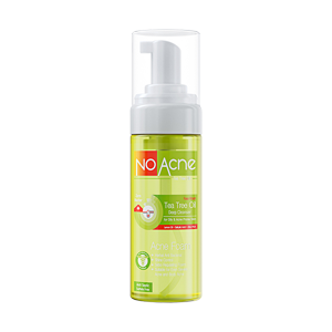 فوم شستشوی روغن درخت چای پوست های چرب و جوشدار نو آکنه حجم 150 میلی لیتر