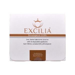 محلول تقویت مژه اکسیلیا حجم 3 میلی لیتر