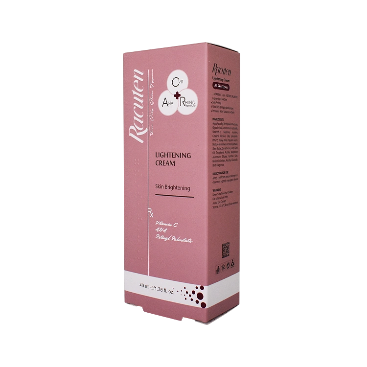 قیمت کرم ضد لک و روشن کننده راکوتن حجم 40 میلی لیتر