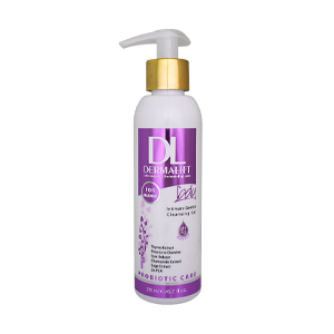 ژل بهداشتی دوشیزگان درمالیفت حجم 200 میلی لیتر