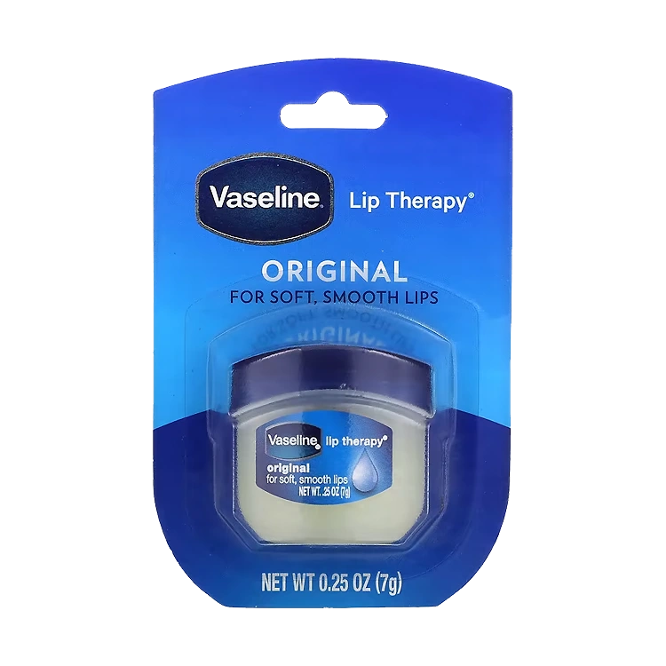 بالم لب نرم کننده اورجینال وازلین حجم 7 گرم