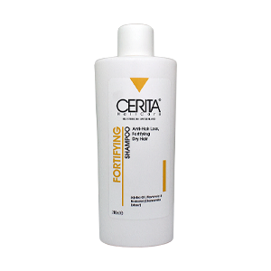 شامپو ضد ریزش موهای خشک سریتا حجم 200 میلی لیتر