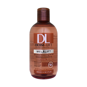 میسلار واتر ضد لک ملالیفت درمالیفت حجم 250 میلی لیتر