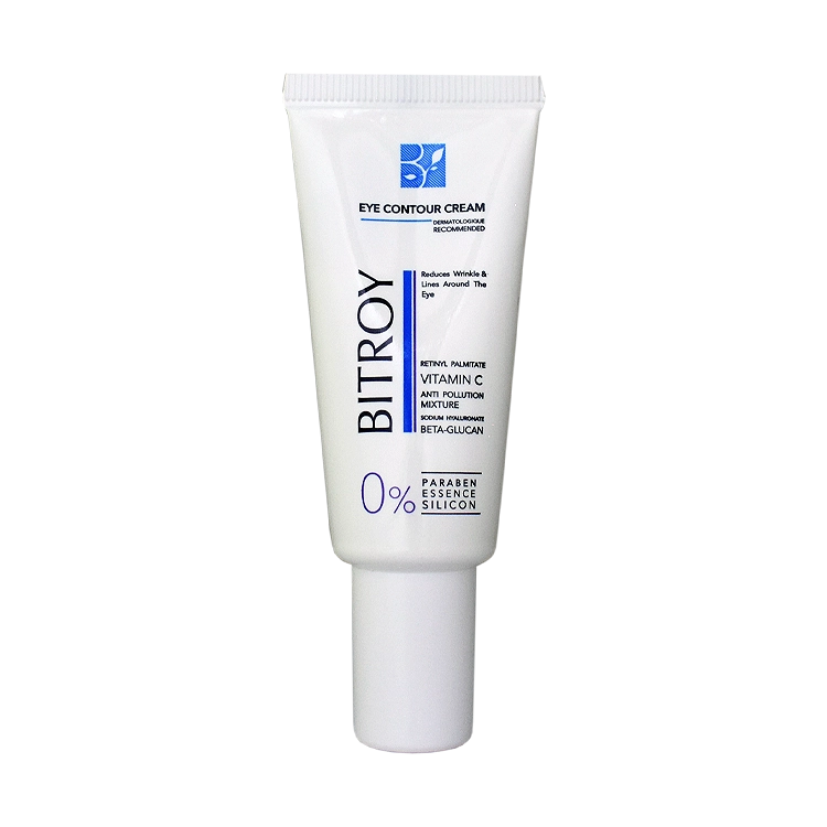 کرم دور چشم ضد چروک بیتروی حجم 20 میلی لیتر
