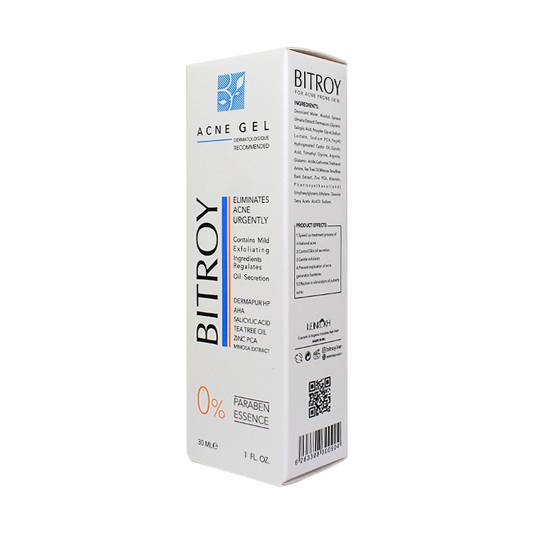 قیمت ژل ضد جوش بیتروی حجم 30 میلی لیتر