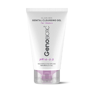 ژل بهداشتی بانوان ژنوبایوتیک حجم 150 میلی لیتر