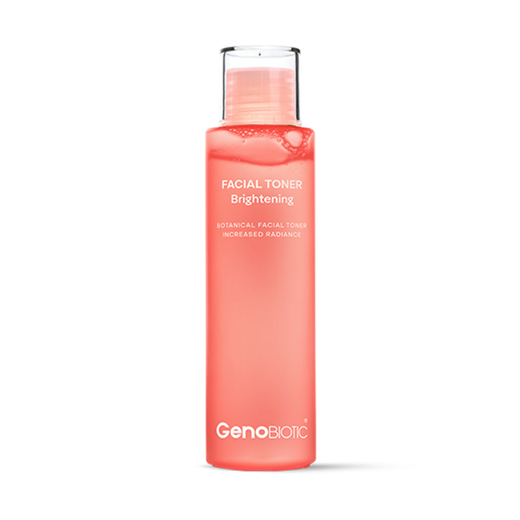 تونر روشن کننده صورت ژنوبایوتیک حجم 150 میلی لیتر