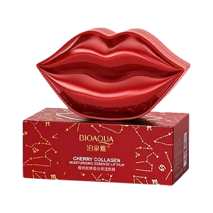 ماسک لب کاسه ای بیوآکوا بسته 20 عددی