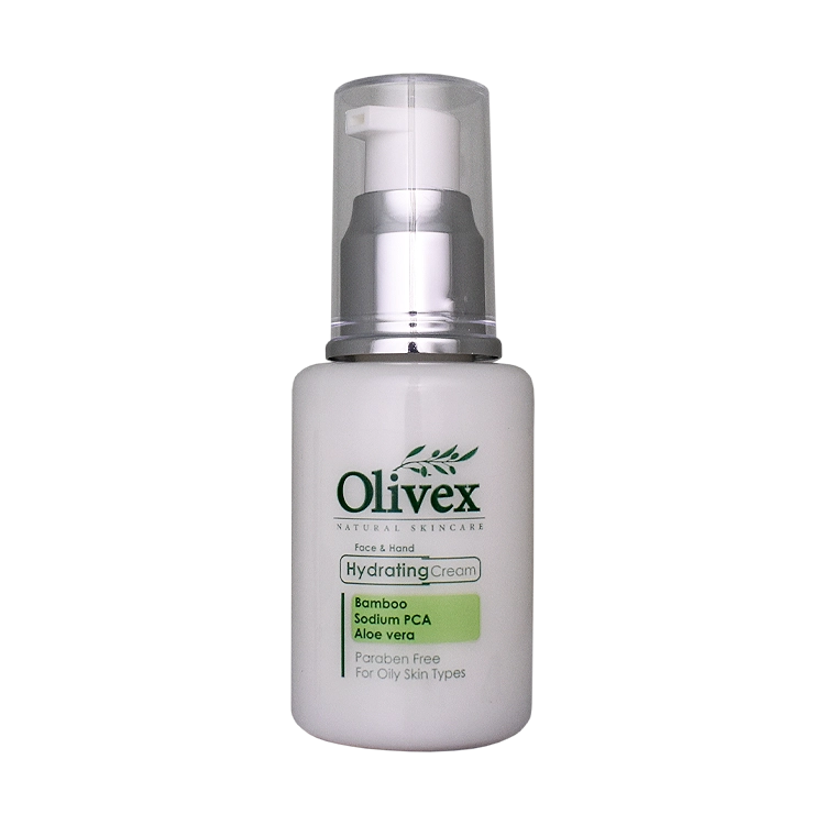 کرم آبرسان پوست های چرب الیوکس حجم 70 میلی لیتر