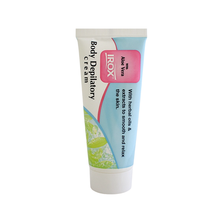 کرم موبر بدن ایروکس حجم 50 میلی لیتر