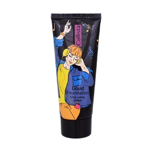 کرم پودر لانگ لستینگ و مات کالیستا