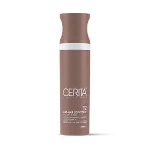 تونیک تقویت کننده مو کافئین سریتا مدل T2 حجم 50 میلی لیتر